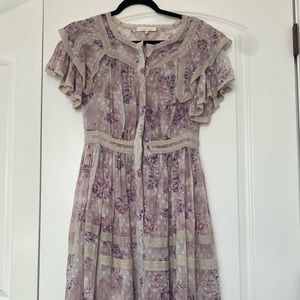 Loveshackfancy dress